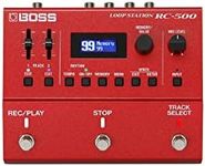 BOSS RC-500 Dual-Track Loop Station