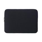 RAINYEAR 16 Inch Laptop Sleeve Soft Lining Protective Cover Padded Case Carrying Bag Compatible with 2021 2022 2023 New Model 16" MacBook M1 M2 M3 Pro Max for A2991 A2780 A2141 A2485(Black)