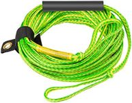 Botepon Tow Ropes Towable Tubes, Boat Tow Rope for tubing, Floating Mat Tow Rope 1 Rider