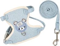 Blueberry Pet Cat Harnesses