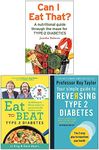 Can I Eat That?, The Hairy Bikers Eat to Beat Type 2 Diabetes & Your Simple Guide to Reversing Type 2 Diabetes 3 Books Collection Set