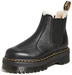 Dr. Martens Men's 2976 Quad Fl Boots, 6.5 UK