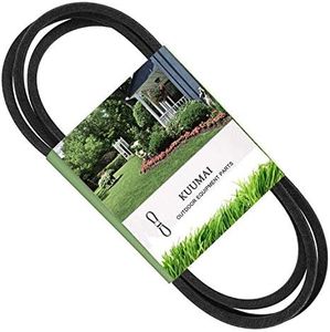 Lawn Mower Deck Belt 1/2"X89" for Murray 037X88 037X88MA 37X88 710213 037X96MA 37X96 37X96MA