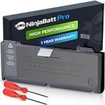 NinjaBatt Battery A1278 A1322 for A