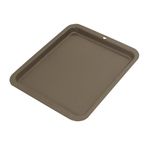 Range Kleen B24TC Non-Stick Petite Bakeware Cookie Pan, 8 by 10-Inch