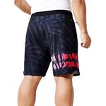 Hurley Men's M Phtm+ Bp 2.0 Tamarindo 18' Board Shorts, Black, size:38