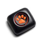 PitPat Dog Activity and Fitness Monitor (no GPS) - Lightweight and waterproof with no recharging or subscription