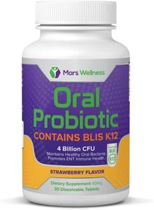 Oral Probi