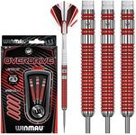 Winmau - Overdrive Darts - Steel Tip - 90% Tungsten - 22g 23g 24g 25g