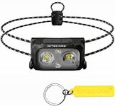 Nitecore NU25 UL 400 Lumen Ultra Li