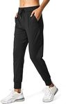 SANTINY Women's Joggers Pants Pocke