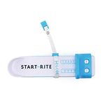 Start-rite Children's Small Measuring Gauge Fitting Tool (Infant Size 2-8.5)