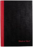 Black n' Red Notebook, Durable Hard