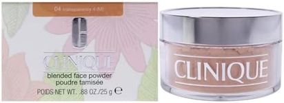 Clinique Blended Face Powder - 04 T