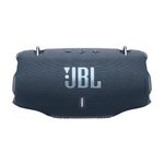 JBL Xtreme 4 Portable Bluetooth Speaker, ProSound with Powerful Bass Radiators, AI Sound Boost, Built-in Powerbank, Multispeaker Connection by Auracast, IP67, Replacable Battery, Fast Charging (Blue)