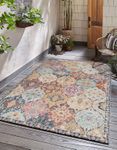 the carpet Palma Robust Outdoor Rug