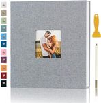 Photo Album Self Adhesive Pages for