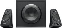 Logitech Z623 THX 400 Watt 2.1 Channel Wired Speaker (Black)