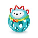 Skip Hop E&M Roll Around Hedgehog, Multicolor, One Size