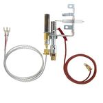 ANGEDUST 103778-01 Propane Gas(LP) ODS Pilot Assembly for Replacement Heater Parts, Fireplace LPG8414 PP225 R3623 14D0477