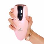 ThePlushCo IPL Hair Removal Laser Machine for Women & Men | Permanent Hair Reduction for Bikini, Face, Arms, Legs, Full Body | Best Suited IPL for Indian Skin (12 Months Warranty)