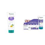 Himalaya Baby Cream (200Ml) And Himalaya Baby Diaper Rash Cream (100Gm)