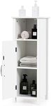 COSTWAY Bathroom Storage Cabinet, F