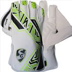 SG Club Wicket Keeping Gloves Boys/Junior Size