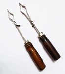 ECNEICS Lab Instrument For Holding Test Tubes, Pair Of Test Tube Holder For Chemistry Lab