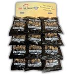 Proper Black Country Pork Scratchings Pub Card 12X60G