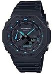 Casio Men's Analogue-Digital Quartz Watch with Plastic Strap GA-2100-1A2ER