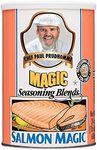 Chef Paul Prudhomme's Magic Seasoning Blends ~ Salmon Magic, 24-Ounce Canister