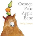 Orange Pear Apple Bear