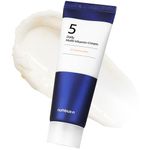 numbuzin No.5 Daily Multi-Vitamin Cream with Vitamin C, Panthenol - Nourishes, Brightens, Hydrates, Firms, and Protects, 2.02oz / 60ml