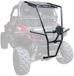 Tusk UTV Rear Bumper, Cargo Rack, a