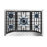 Empava 30 Inch Gas Cooktop with 5 W