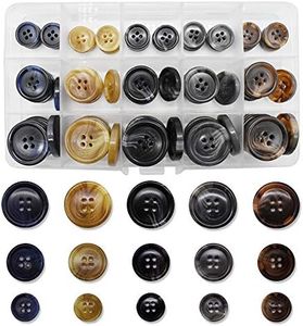 90Pcs Faux