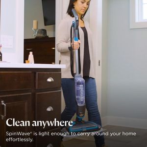 BISSELL SpinWave Electric Mop – Powered Floor Cleaner