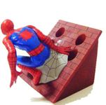 Spiderman Toothbrush Holder