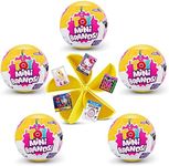 Mini Brands Toy Mini Brands Series 3 Capsule (5 Pack)