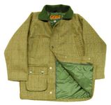 Game Technical Apparel Kids Derby Coat Tweed Shooting Hunting Country Jacket (11-12 Years)