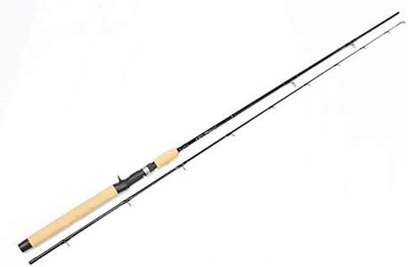 Montana Tackle 7' 6" Light Action Kokanee Salmon Downrigger Rod: “PRO KOKANEE III