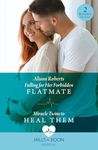 Falling For Her Forbidden Flatmate / Miracle Twins To Heal Them (Mills & Boon Medical)