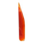 Professional Agate Knife Burnisher Hand Jewelry Polishing Tool Gold Silver Polishing Tools Hand Jewelry Burnisher(9cm)