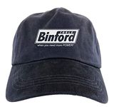 Binford Tools - TV Parody Funny Dad Hat (Navy Blue)