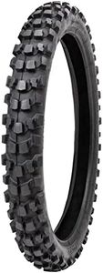 Tusk Dsport® Adventure Tire 90/90-21 (54R) Tube Type For KAWASAKI KLR650 Traveler ABS 2022-2023