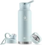 IDEUS Vacuum Insulated Water Bottle