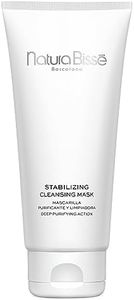 Natura Bissé Stabilizing Cleansing Mask | Purifying Deep Cleansing Mask | Cleanses, Purifies & Mattifies | For normal, oily & acne-prone skin, 7 Oz