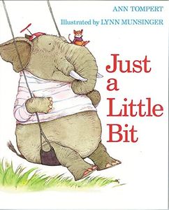 Just a Little Bit: A Picture Book About Animal Friends Working Together to Balance a Seesaw for Children (Ages 4-7)