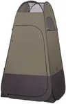 TRIPTIPS Pop Up Shower Tent with Fl
